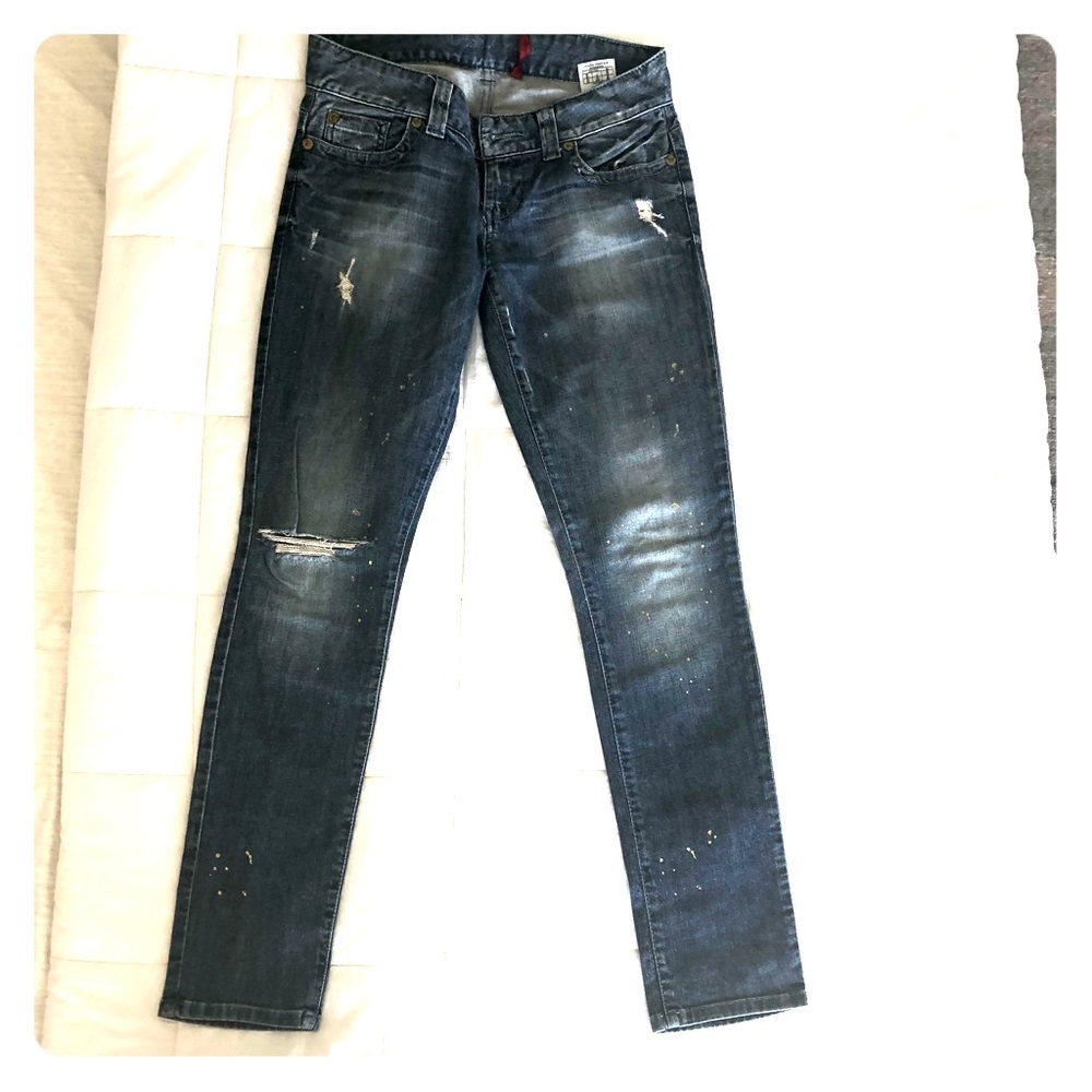 Guess Daredevil Jeans